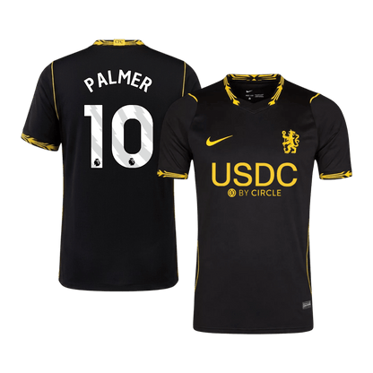 Chelsea Udebanetrøje 2026/27 – PALMER #10