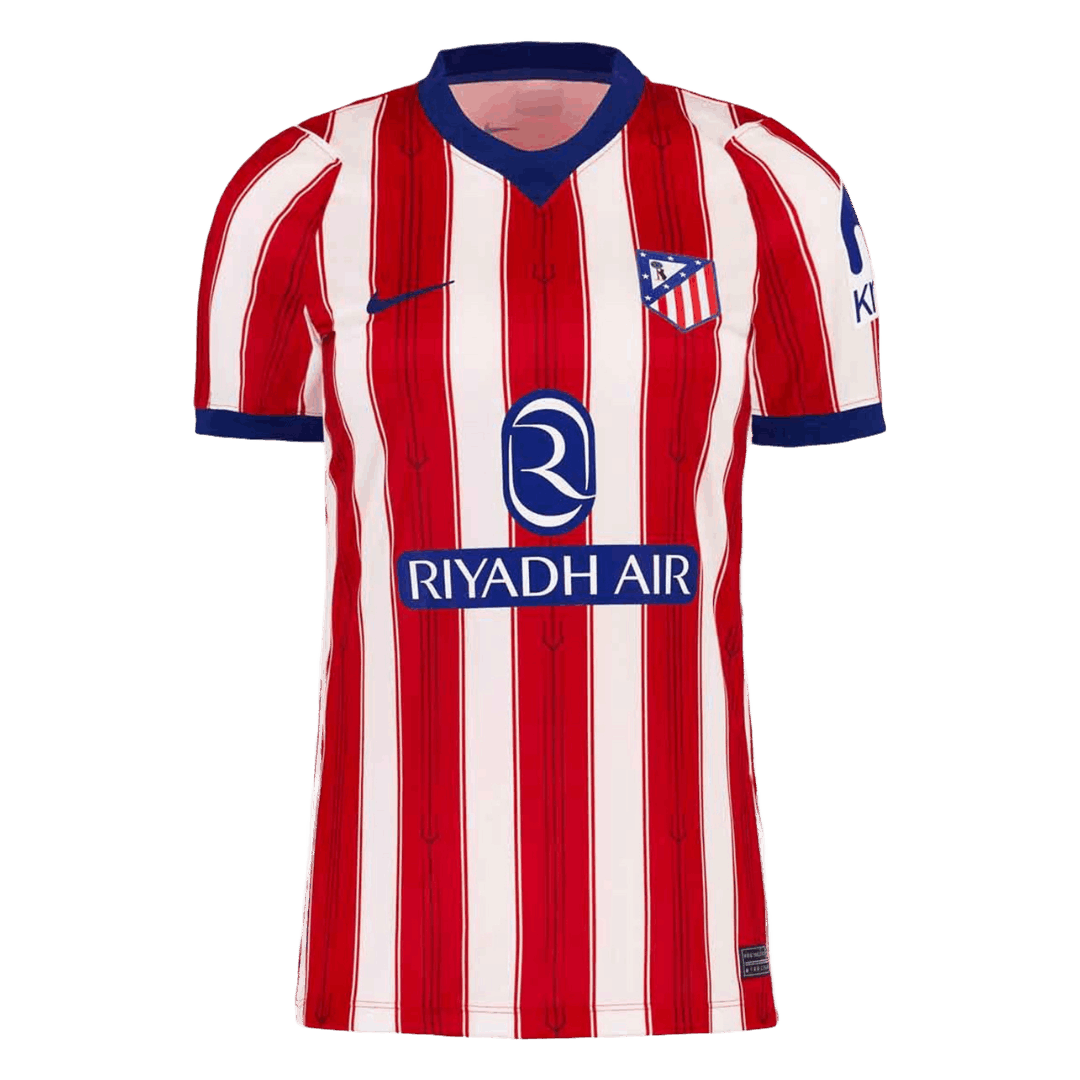 Atletico Madrid Hjemmebanetrøje Kvinde 2026/27