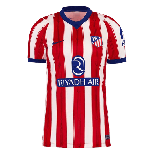 Atletico Madrid Hjemmebanetrøje Kvinde 2026/27