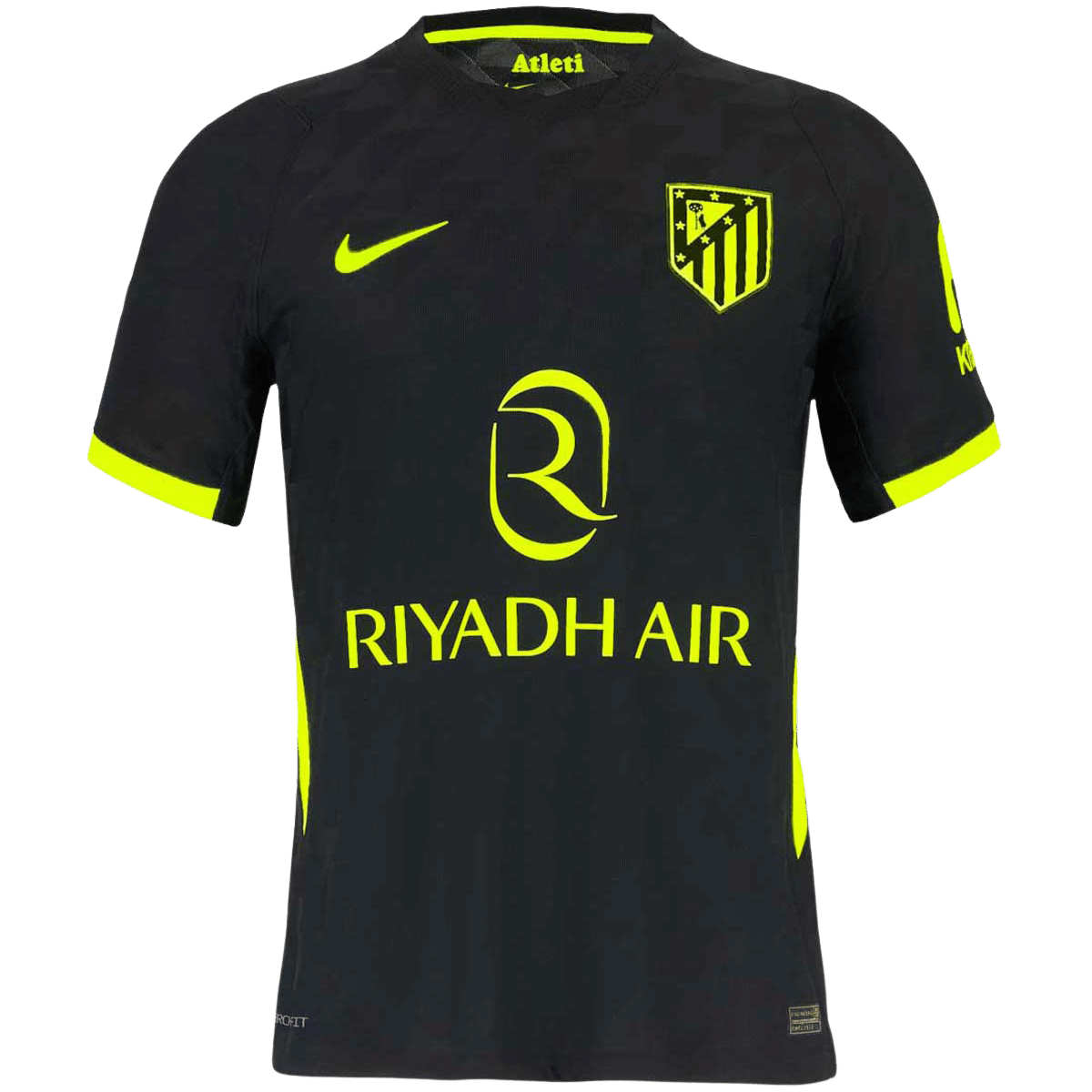 Atletico Madrid Udebanetrøje 2026/27 [Spillerversion]