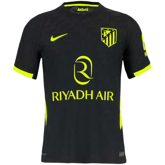 Atletico Madrid Udebanetrøje 2026/27 [Spillerversion]