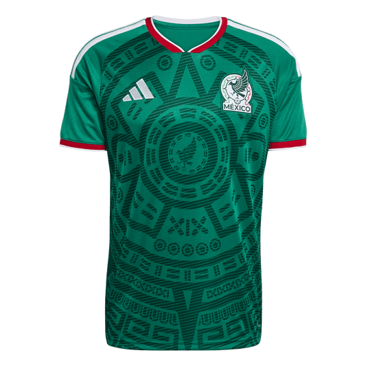 Mexico World Cup Hjemmetrøje 2026
