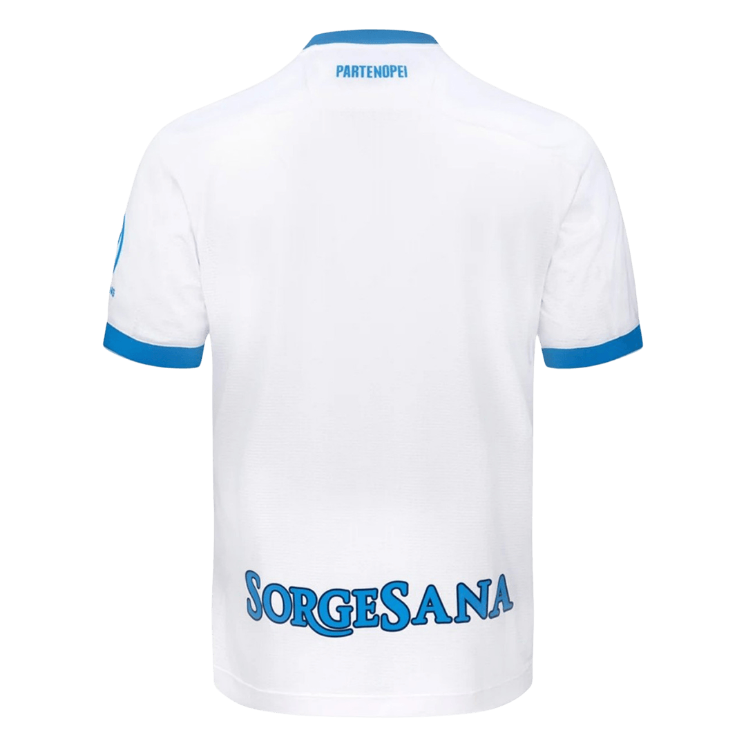 Napoli Udebanetrøje 2026/27