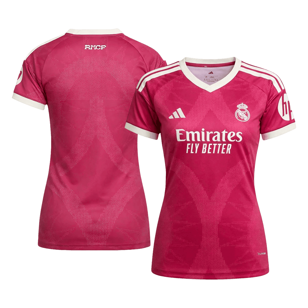 Real Madrid Tredjetrøje Kvinde 2026/27