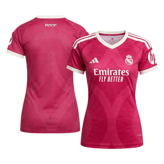 Real Madrid Tredjetrøje Kvinde 2026/27