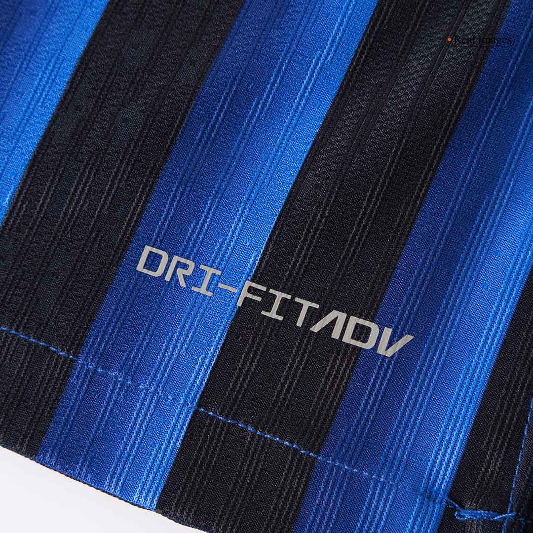 Inter Milan Hjemmebanetrøje Spillerversion 2025/26 THURAM #9