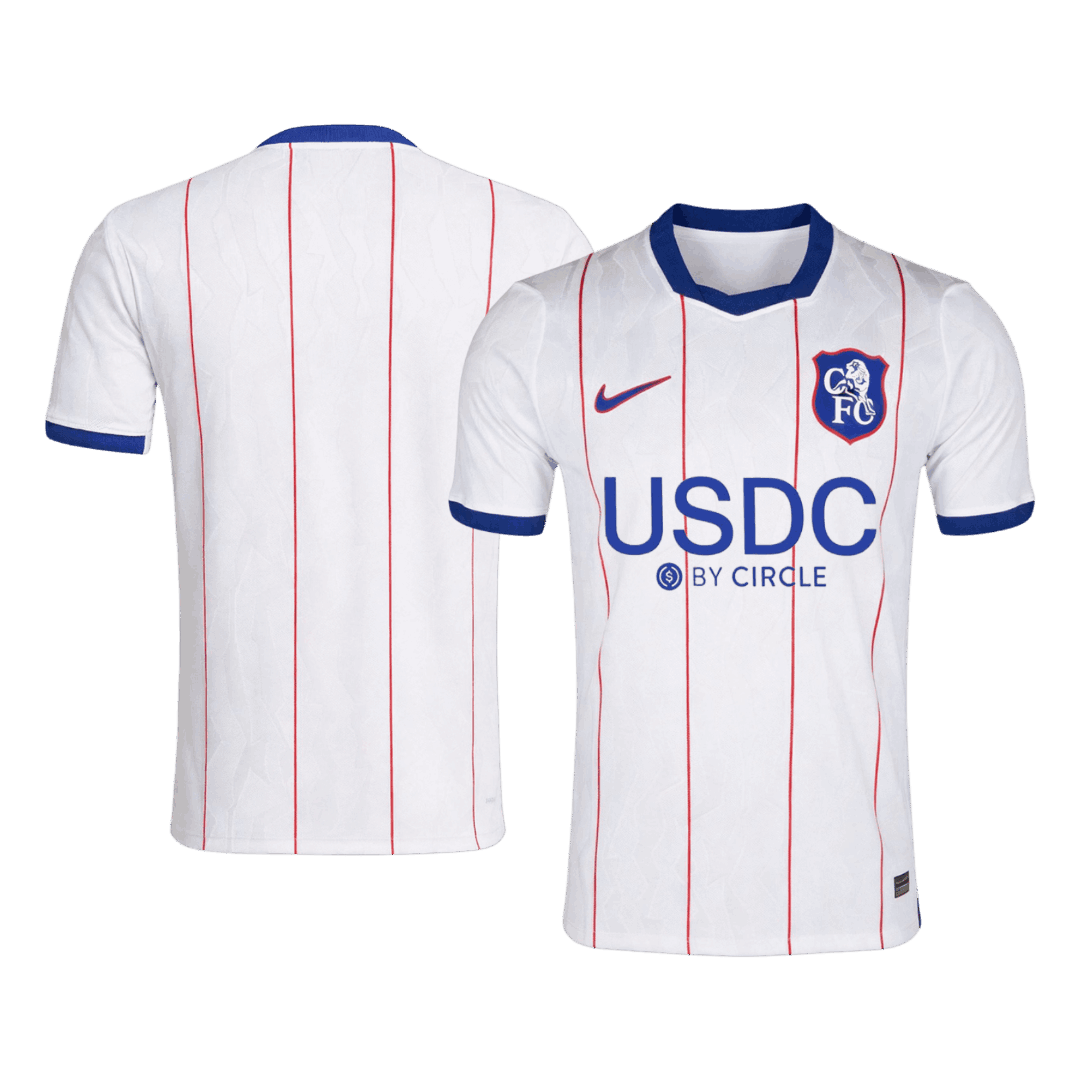 Chelsea Tredjetrøje 2026/27 [Spillerversion]