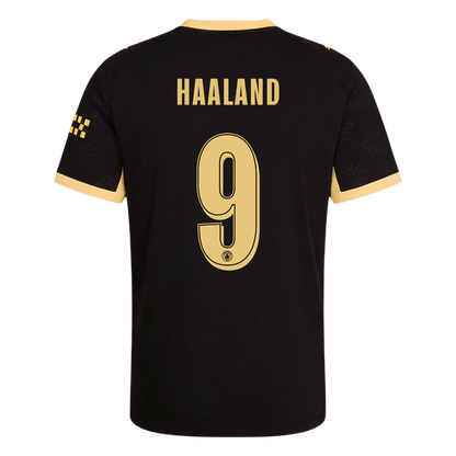 Manchester City Udebanetrøje 2026/27 – HAALAND #9 [Spillerversion]