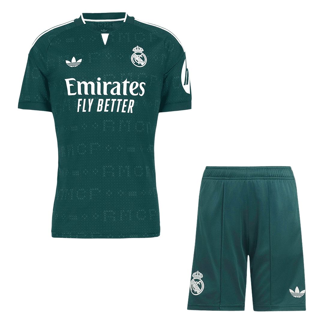 Real Madrid Udebanesæt 2026/27