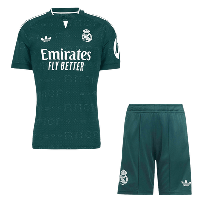 Real Madrid Udebanesæt 2026/27