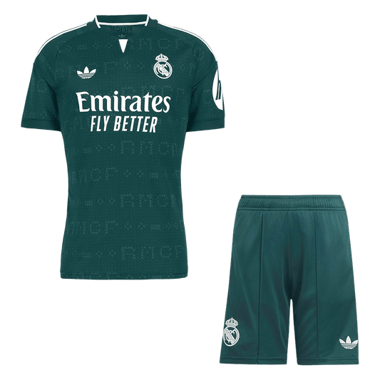 Real Madrid Udebanesæt 2026/27