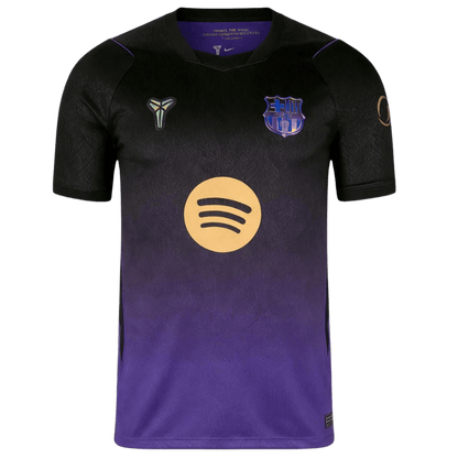 Barcelona Udebanetrøje 2026/27 – RODRIGO #16 – UCL [Spillerversion]