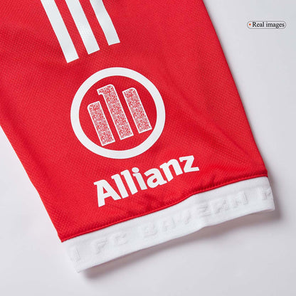 Bayern Munich Hjemmebanetrøje Spillerversion 2025/26 UPAMECANO #2