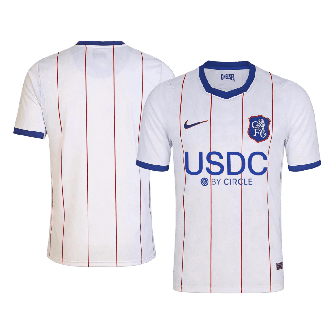 Chelsea Tredjetrøje 2026/27