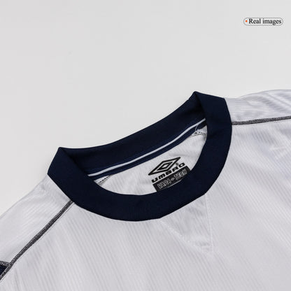 Manchester United Retro Udebanetrøje 2000/01 – BECKHAM #7 – Billede 4