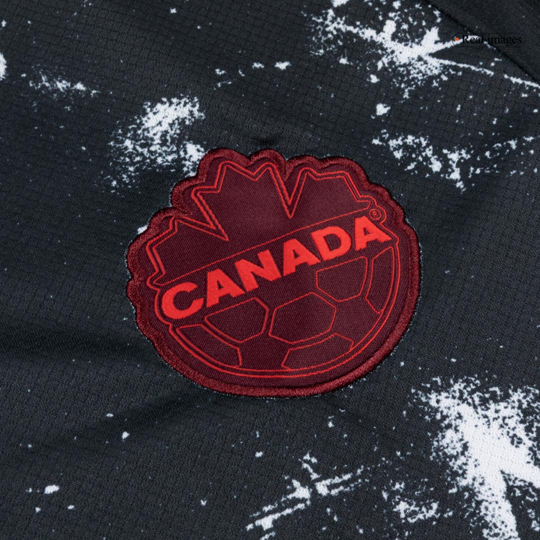 Canada Udebanetrøje VM 2026 – Billede 4