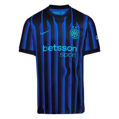 Inter Milan Hjemmetrøje 2025/26 PAVARD #28