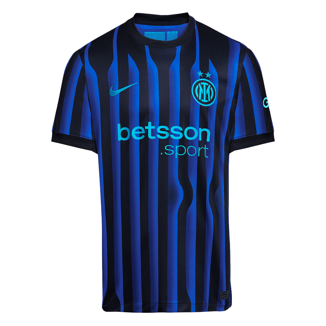 Inter Milan Hjemmetrøje 2025/26
