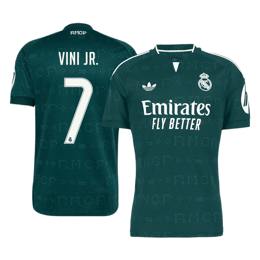 Real Madrid Udebanetrøje 2026/27 – VINI JR. #7