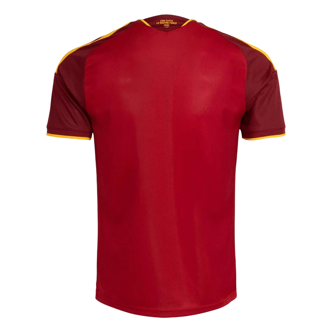 Roma Hjemmebanesæt 2026/27