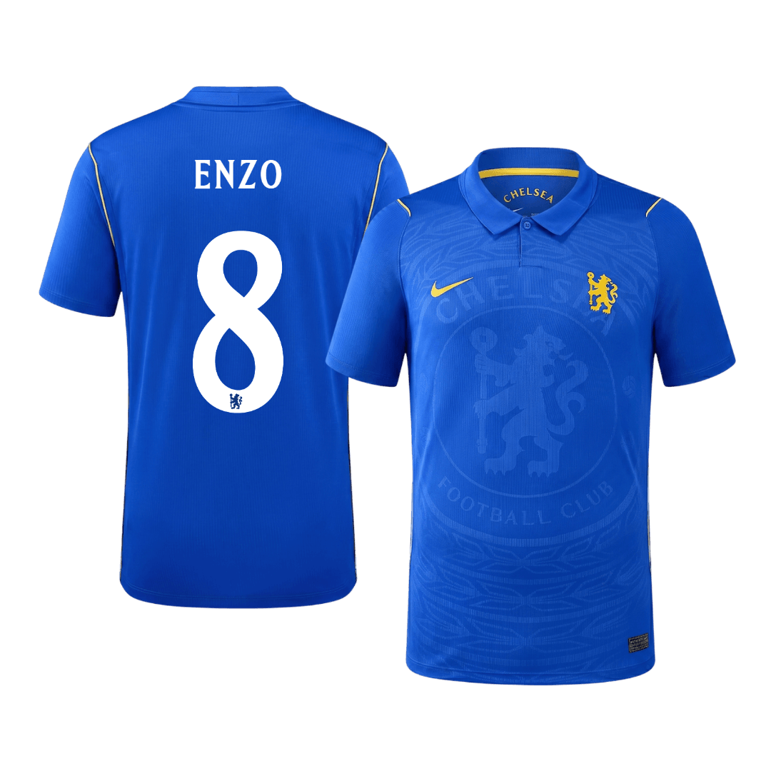 Chelsea Hjemmebanetrøje 2026/27 – ENZO #8
