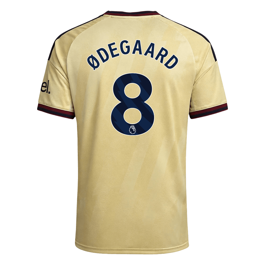 Arsenal Tredjetrøje 2026/27 – ØDEGAARD #8