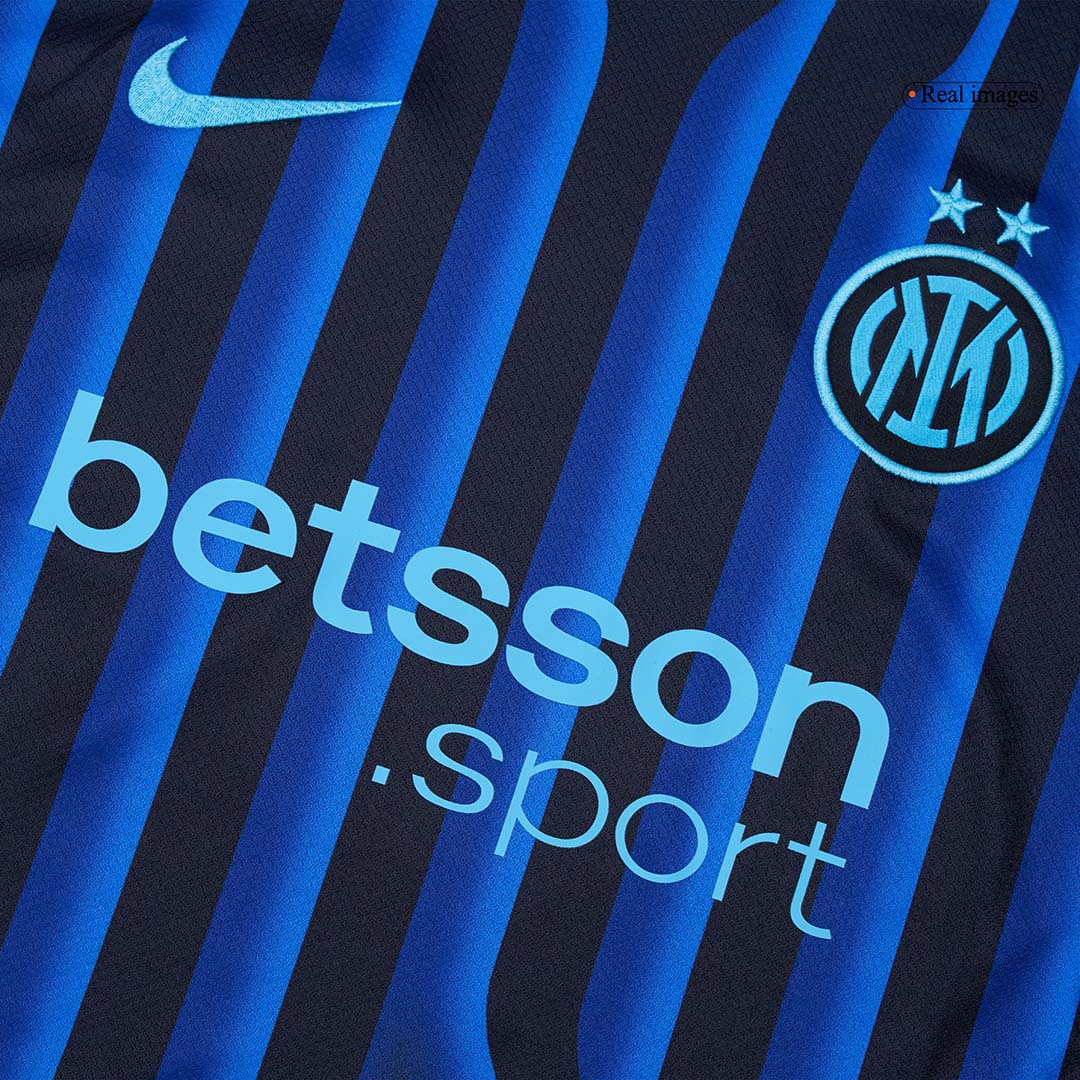 Inter Milan Hjemmebanesæt 2025/26