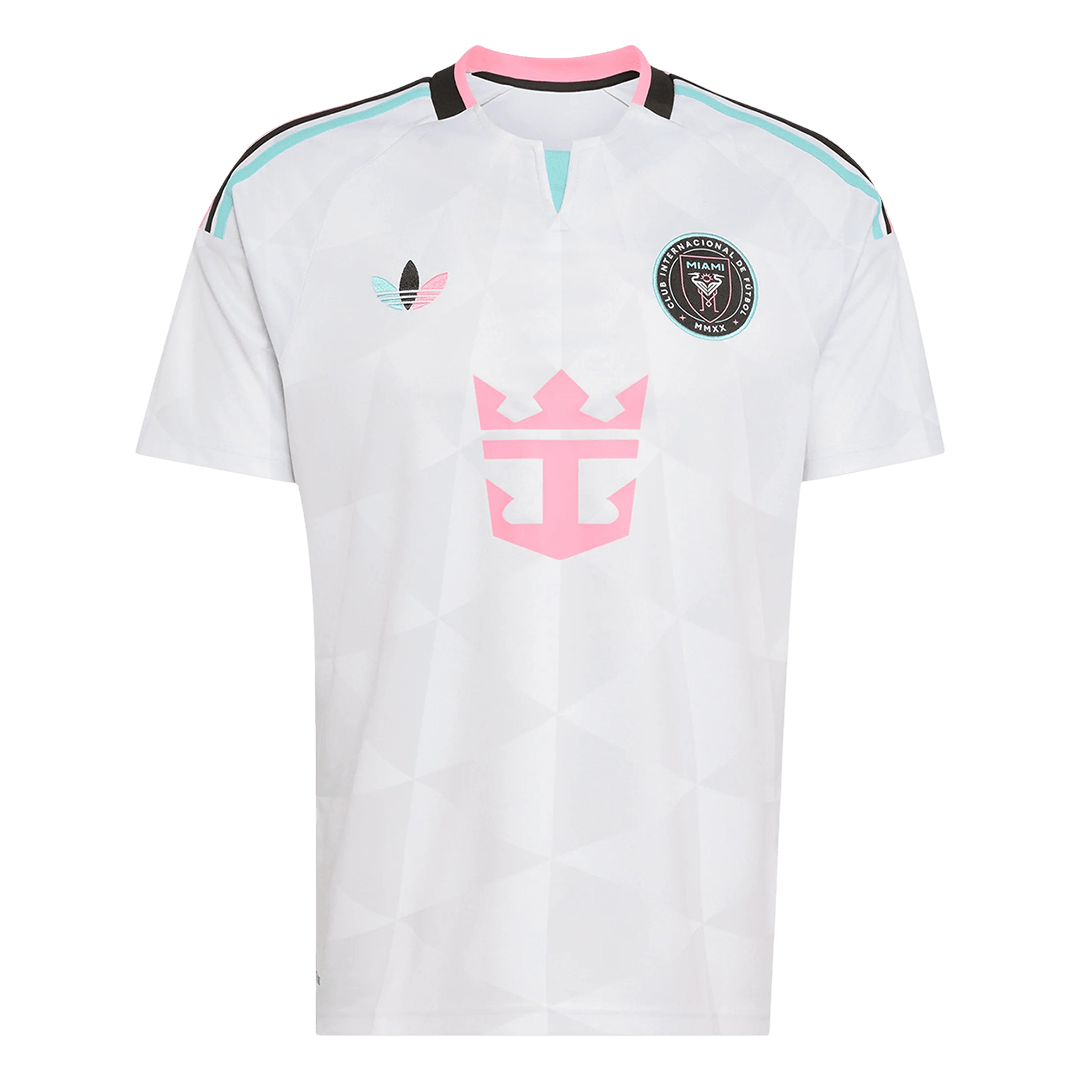 Inter Miami CF Tredjetrøje 2026