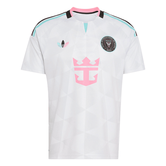 Inter Miami CF Tredjetrøje 2026
