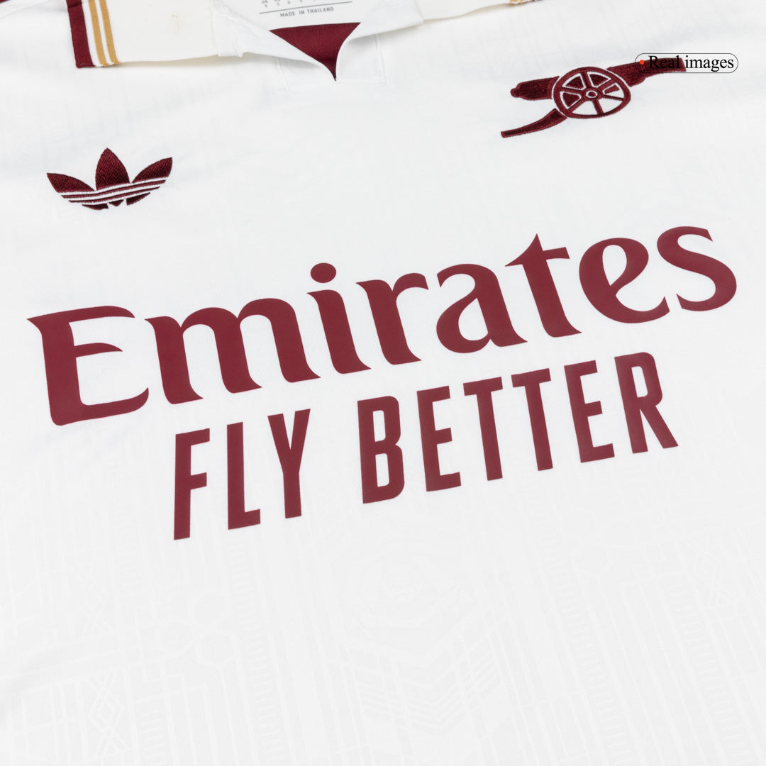 Arsenal Tredjetrøje 2025/26 HAVERTZ #29