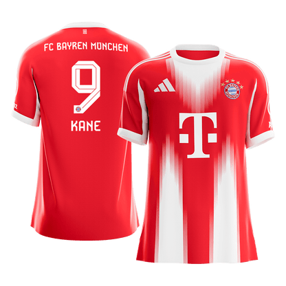 Bayern Munich Hjemmetrøje 2025/26 KANE #9 [PREMIUM]