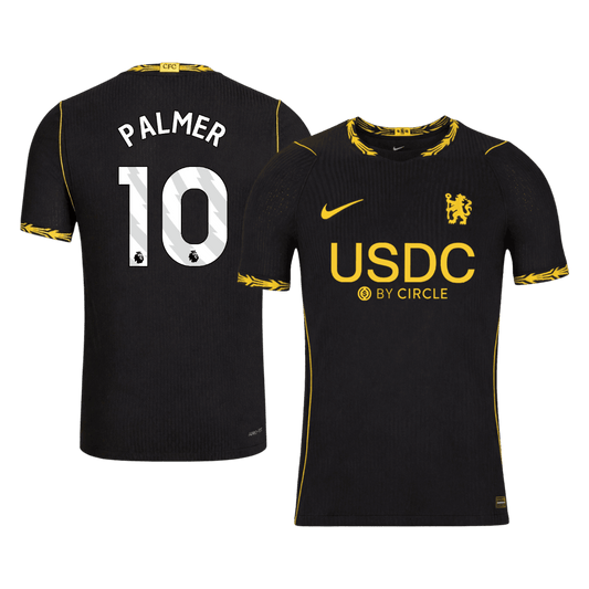 Chelsea Udebanetrøje 2026/27 – PALMER #10 [Spillerversion]