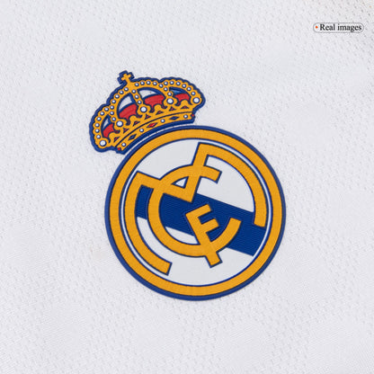 Real Madrid Hjemmebanetrøje Spillerversion 2025/26 F.MENDY #23 [PREMIUM]