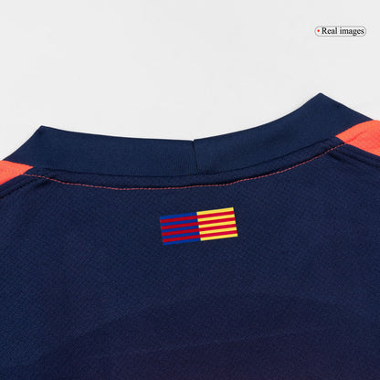 Barcelona Tredjetrøje 2025/26 UCL PEDRI #8