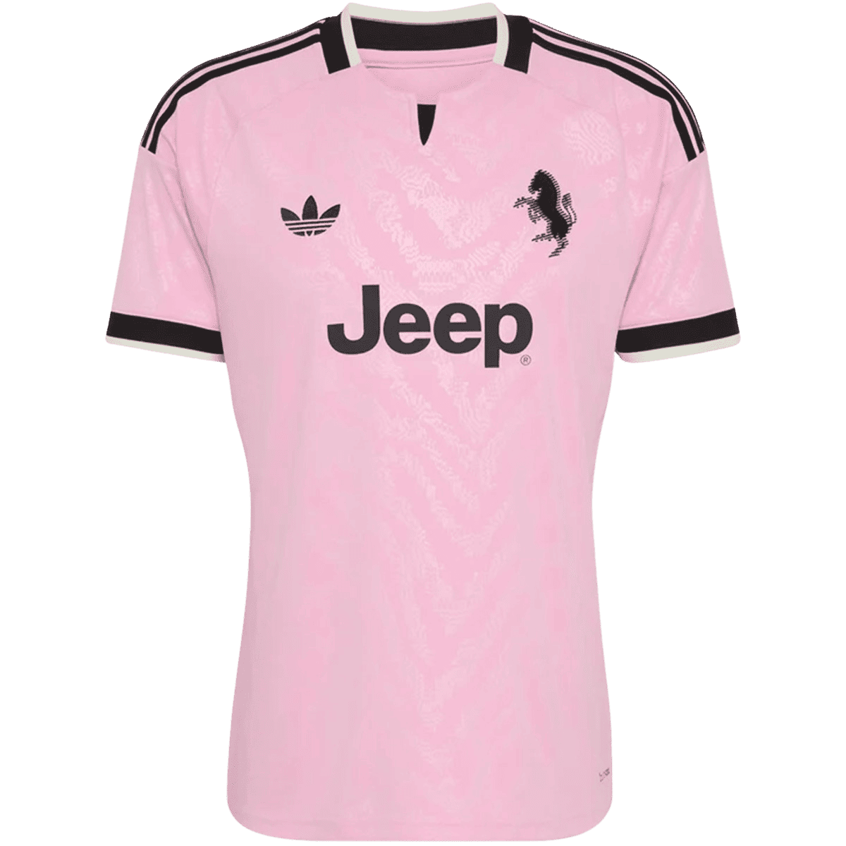 Juventus Udebanetrøje 2026/27