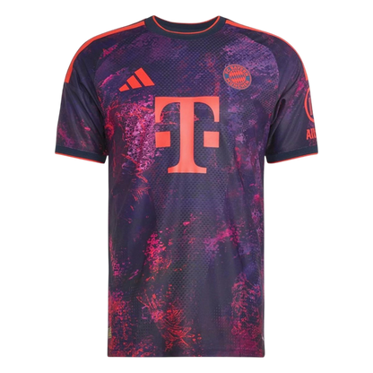 Bayern München Tredjetrøje 2026/27 [Spillerversion]