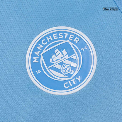 Manchester City Hjemmebanetrøje 2026/27 – CHERKI #10