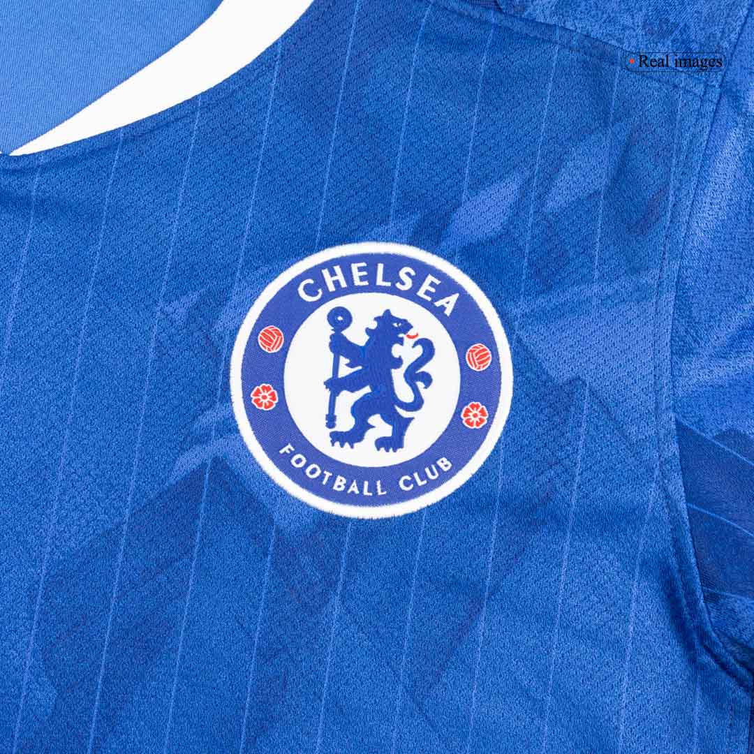Chelsea Hjemmetrøje 2025/26 GARNACHO #49 [PREMIUM]