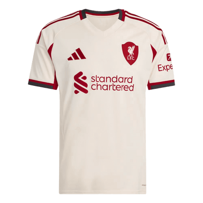 Liverpool Udebanetrøje 2025/26 GAKPO #18