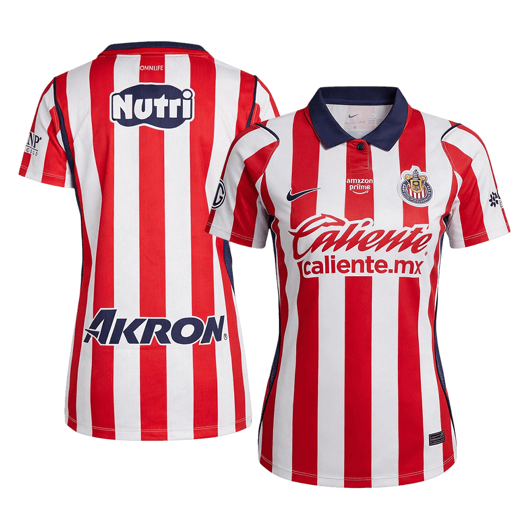Chivas Hjemmebanetrøje Kvinde 2026/27