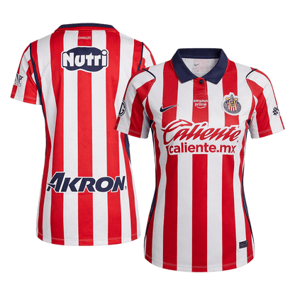 Chivas Hjemmebanetrøje Kvinde 2026/27