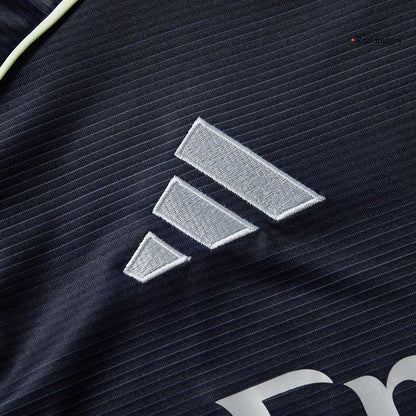 Real Madrid Udebanetrøje 2025/26 HUIJSEN #24 [PREMIUM]