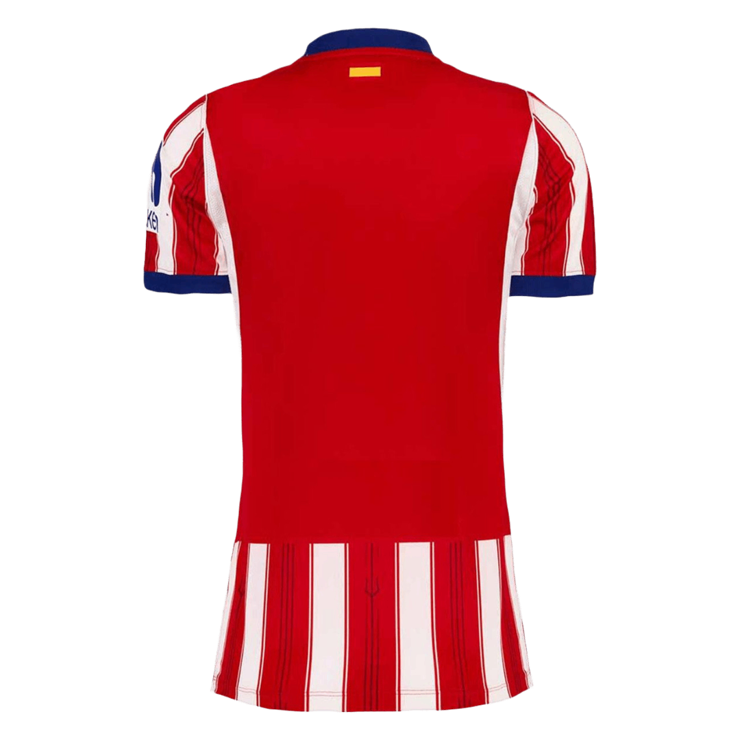 Atletico Madrid Hjemmebanetrøje Kvinde 2026/27