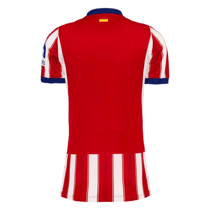 Atletico Madrid Hjemmebanetrøje Kvinde 2026/27