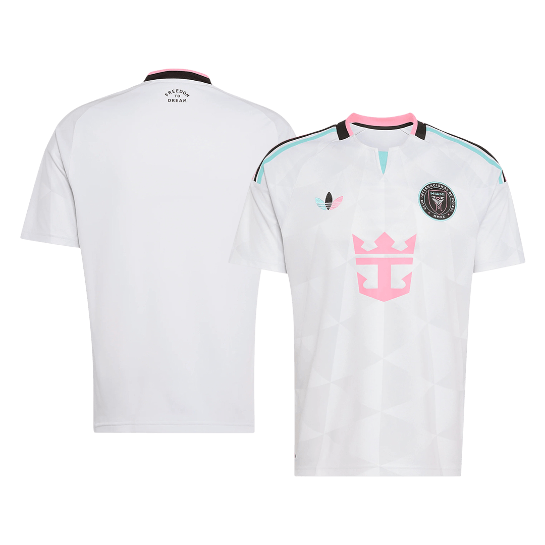 Inter Miami CF Tredjetrøje 2026