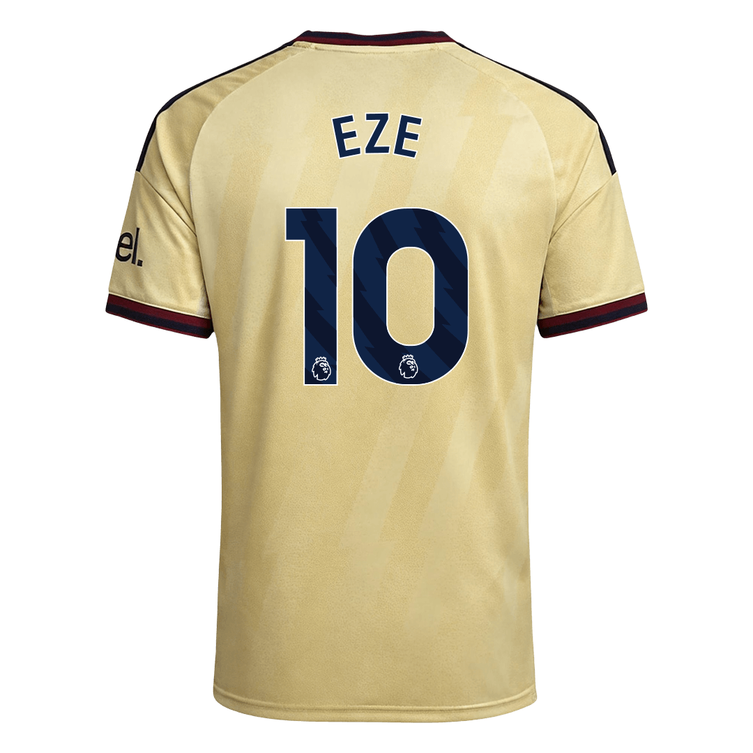 Arsenal Tredjetrøje 2026/27 – EZE #10