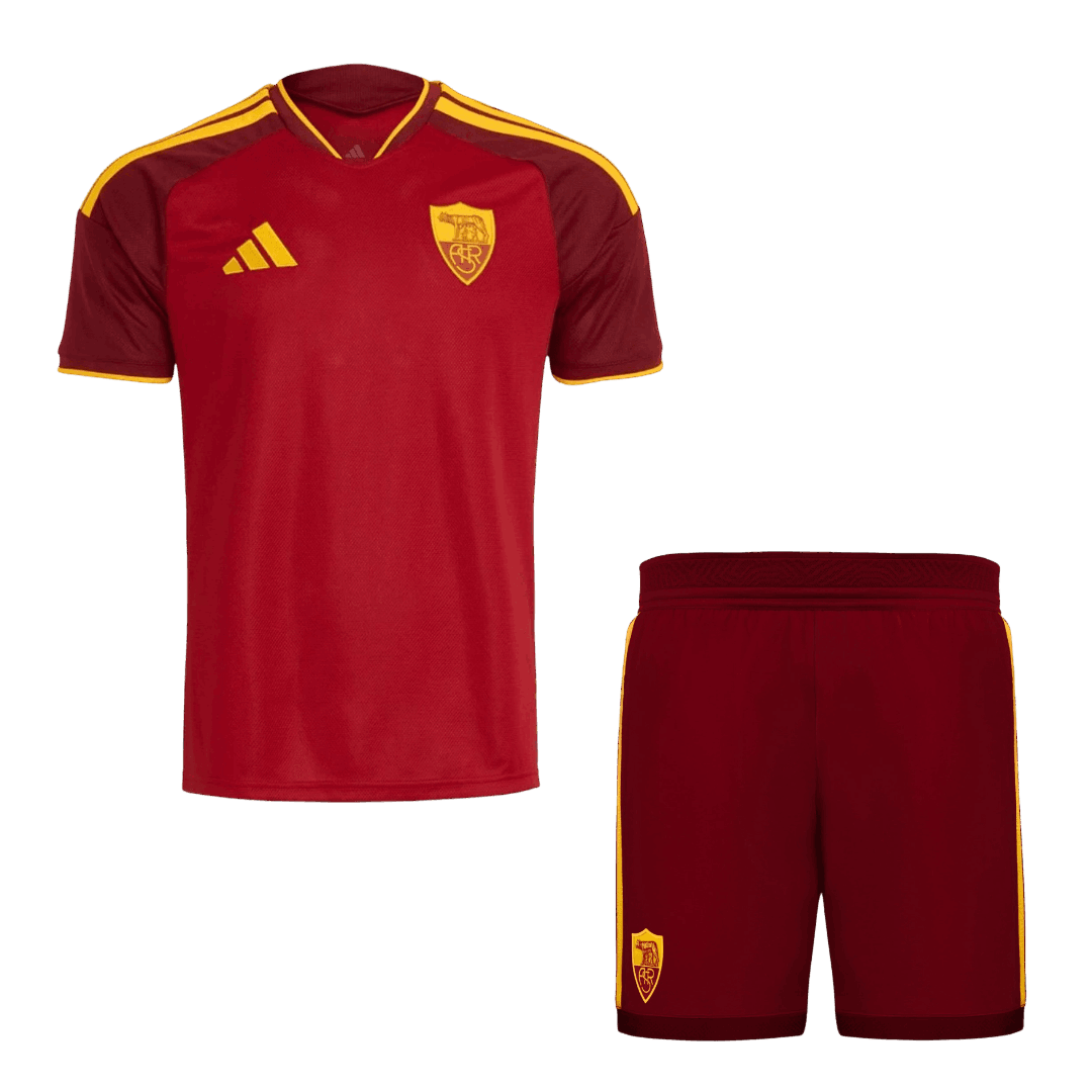 Roma Hjemmebanesæt 2026/27
