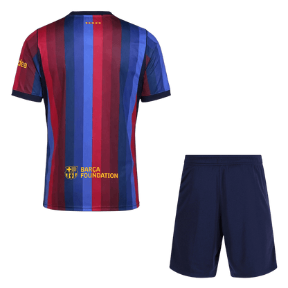Barcelona Hjemmebanesæt 2026/27