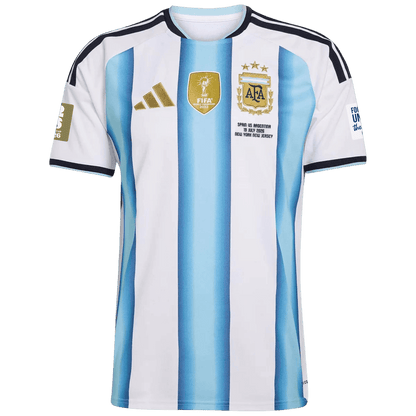Argentina Hjemmebanetrøje VM 2026 – Finaleudgave