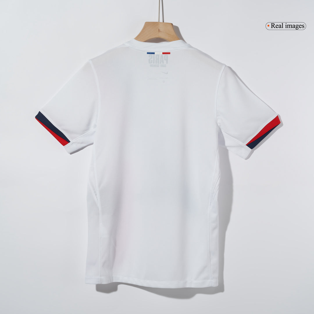 PSG Udebanetrøje 2025/26 UCL KVARATSKHELIA #7